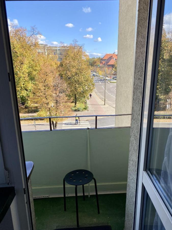 Szmaragdowy Zakatek Lejlighed Głogów Eksteriør billede